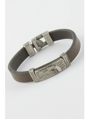 SiHako Suni Deri Bileklik