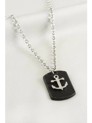 SiHako Çapa Erkek Kolye