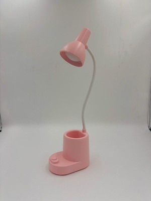 Allians Şık ve Fonksiyonel Masa Lambası Kalemlikli, Okuma ve Çalışma Için Ideal