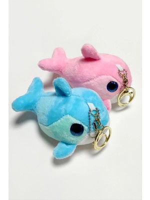 SiHako Yunus Peluş Anahtarlık