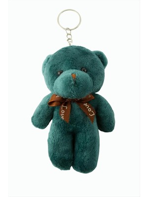 SiHako Ayıcık Peluş Çanta Anahtarlık 13 cm