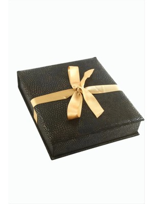 SiHako Kadife Lüx Set Kolye Kutusu Küçük Boy