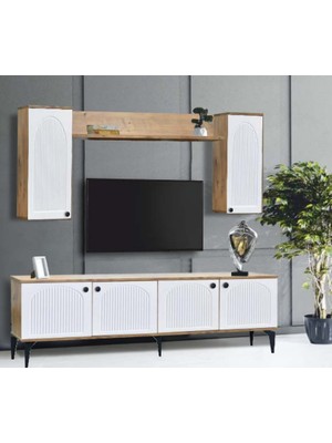 Yuvaset Home Maye Bohem Beyaz Ünite