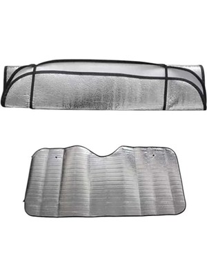 Lims Store Oto Güneşlik Isı Önleyici Tüm Araçlara Uyumlu Uv Işınlarına Karşı