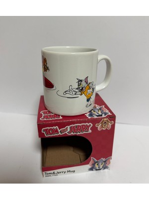 Getittir Seramik 1.sınıf Kupa  To And Je