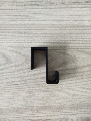 Home 5'li Set Dolap Kapağı Üstü Plastik Askı Mutfak Askısı