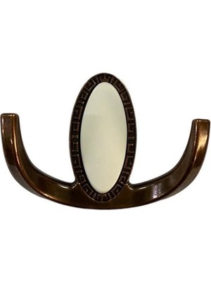 Mestore Esma Bakır Askı - 9996670645140