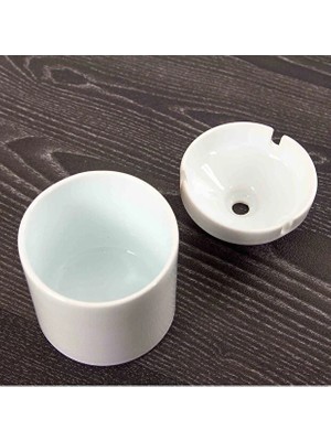 Sartre Art   Oppss Tasarımlı Hediyelik Kokusuz Söndür At Küllük Kül Tablası