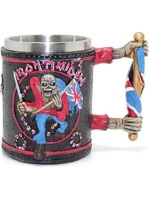 Buğz Paslanmaz Çelik Kupa Bardak ALK1009