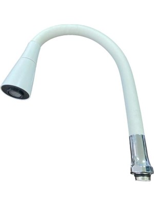 Mestore Ennalbur Beyaz Kubar Boru Konik Kafalı - 9996676180249