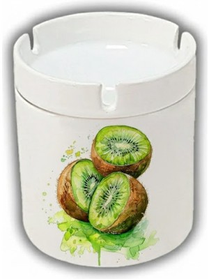 Sartre Art Kivi Tasarımlı Kokusuz Söndür At Küllük Kül Tablası