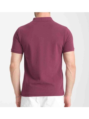 Lacoste Polo Classic Fit Mürdüm