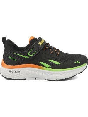 Reebok Prime Walk Ultra Kds I Siyah Erkek Çocuk Spor Ayakkabı