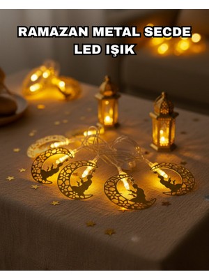 Zero Land Hnrlishp Secde Ramazan LED Işik
