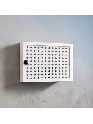 Altınbaşak Dekorasyon Modem Saklama Kutusu