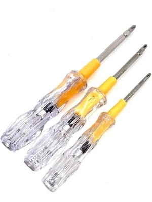 Lims Store Kontrol Kalemi Çift Taraflı Uçlu Elektrik Akım Test Cihazı