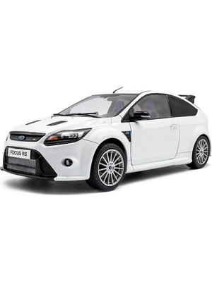 1:18 Solido 2009 Ford Focus Rs Mk Iı