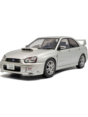 1:18 Solido 2003 Subaru Impreza Wrx Stı Premium