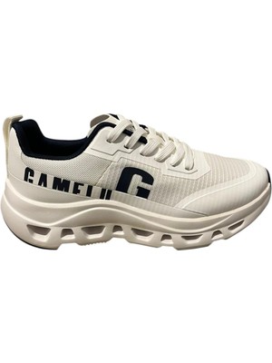 Gamelu Kadın Bağcıklı Sneaker