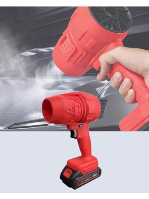 Lims Store Kablosuz Elektrikli Toz Üfleyici Çok Amaçlı Temizlik Aleti