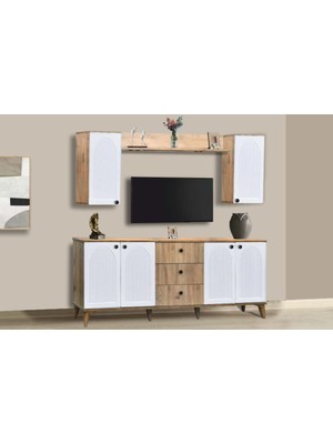 Yuvaset Home Maye Bohem Tv Ünitesi