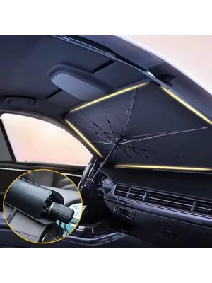Skoda Octavia, Renault Talisman, Ford Focus, Seat Leon, Kia Cerato Uyumlu Oto Şemsiye