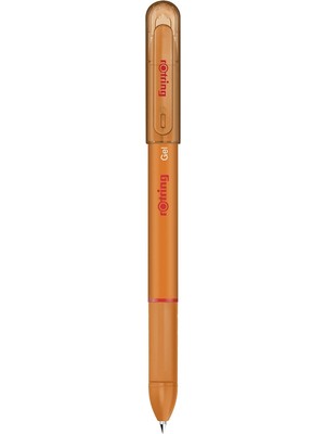 Storemax Toptassell Rotring Jel Kalem 0.7 Mm, Turuncu