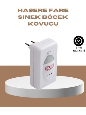 Prize Tak Çalıştır Kolay Kullanım – Etkili Haşere Uzaklaştırıcı