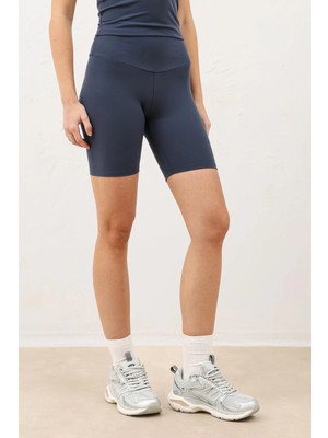 Antioch Füme Kısa Spor Tayt