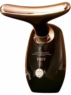 Yüz ve Boyun Kırşıklık Giderici Ems Güzellik Cihazı Yüz Masaj Aleti