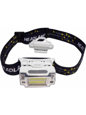 Kafa Lambası, Su Geçirmez Kafa Feneri 3 Mod Aydınlatma