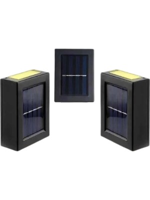 Dekorasyon Aplik Işık Güneş Enerjili Aydınlatma Dekoratif Aydınlatma
