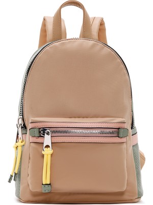 Derimod Kadın Pudra Sırt Çantası 26SBD244214