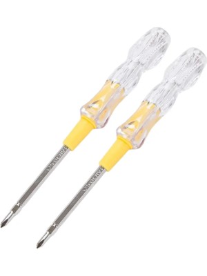 Kontrol Kalemi Çift Taraflı Uçlu Elektrik Akım Test Cihazı