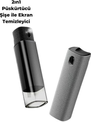Najmaddin Ekran Temizleyici Sprey