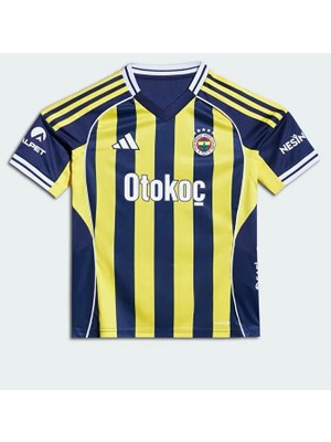 Alaturka Mix Fenerbãhçe' 2026 Isimsiz Yeni Sezon Iç Saha Parçalı Yetişkin Forması