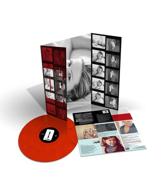 Sony Music Dido / No Angel (25TH Anniversary - L.e. Kırmızı Mermer Desen Lp) (Plak)