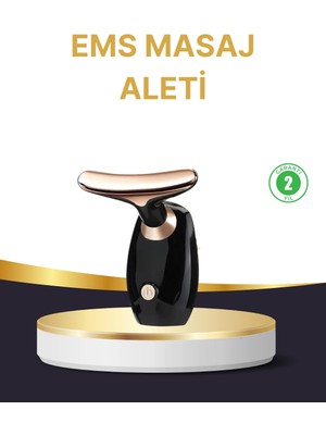 Taşınabilir Şarjlı Kırışıklık Giderici Masaj Aleti