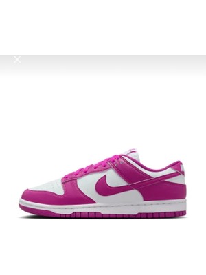 Nike Dunk Low Next Nature Beyaz Kadın Sneaker Ayakkabı DD1873-110