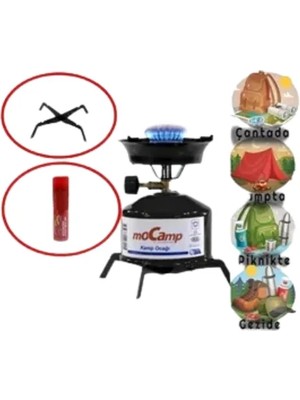 Najmaddin Kamp Ocağı