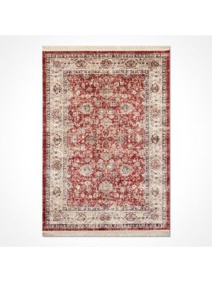 Tuğra Halı Asude Vintage Viscon Halı AE02