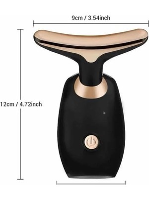 Mikro Akım Teknolojili, Taşınabilir Cilt Bakım Cihazı