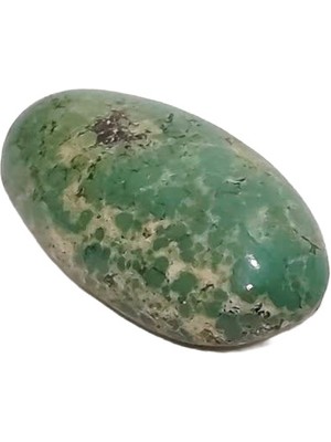 Hasyılmaz Doğal Iran Nişabur Firuze (Turkuaz) Taşı 14,7 Karat - 2,90 Gram T116