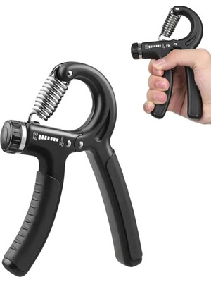 Portatif Ayarlanabilir El Yayı Sayaçlı Dayanıklı Çelik Yay