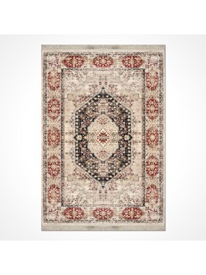 Tuğra Halı Asude Vintage Viscon Halı AE01