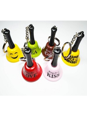 Vice Avm Anahtarlık Resepsiyon Zili TG-V 0191