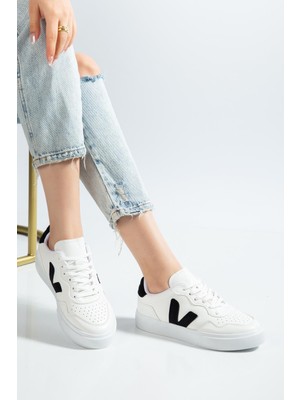 Suins Shoes Suins Rawin Model Kadın Beyaz Spor Ayakkabı Sneaker