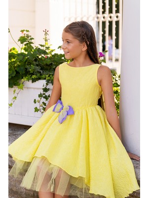 SheShe Güneş Işığı Elbisesi