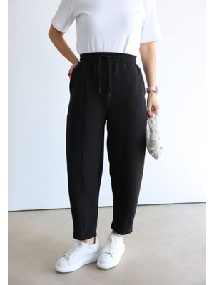 Stil Center Kadın Eşofman Altı Siyah