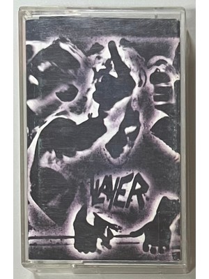 BMG Slayer Undisputed Attitude Kaset